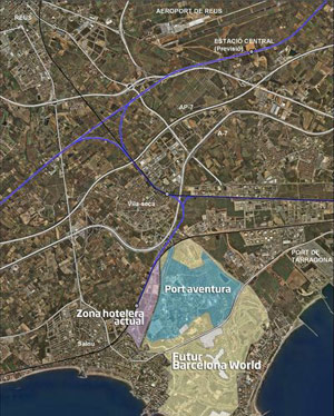 barcelonaworld